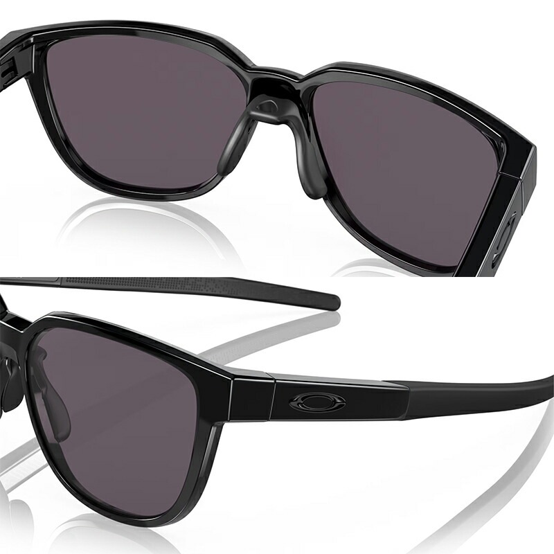 オークリー サングラス OAKLEY ACTUATOR OO9250A-0157 Polished Black