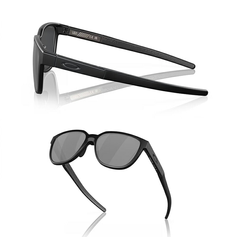 オークリー サングラス OAKLEY ACTUATOR OO9250A-0257 Matte Black
