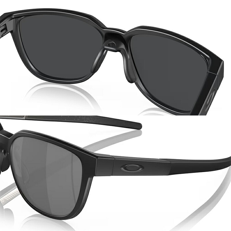 オークリー サングラス OAKLEY ACTUATOR OO9250A-0257 Matte Black