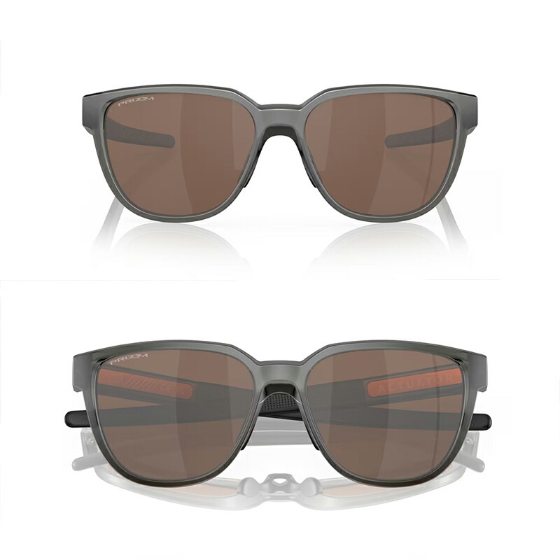 オークリー サングラス OAKLEY ACTUATOR OO9250A-0357 Matte Grey