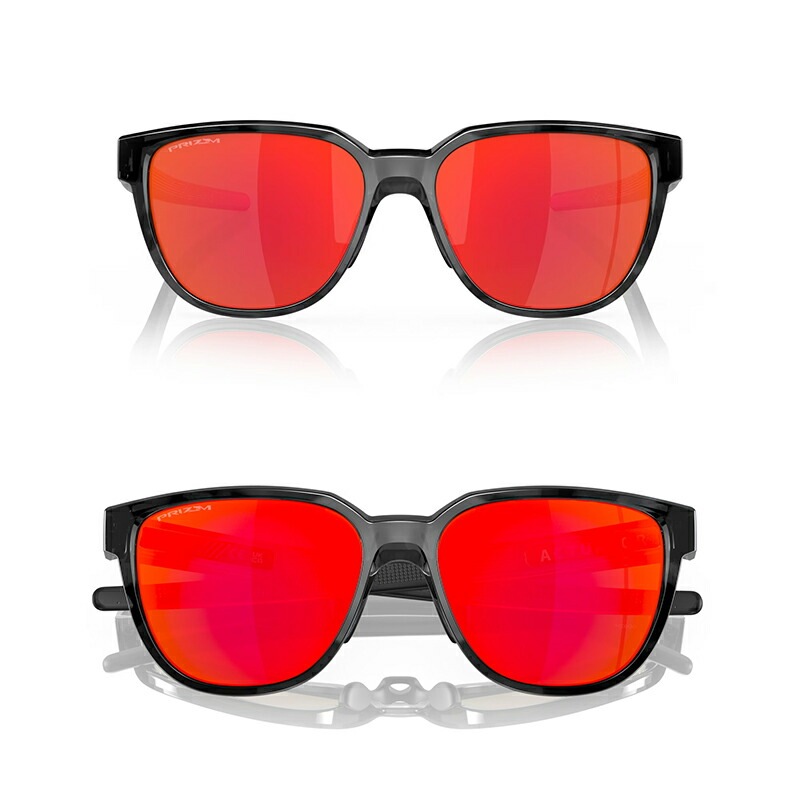 オークリー サングラス OAKLEY ACTUATOR OO9250A-0557 Black Tortoise