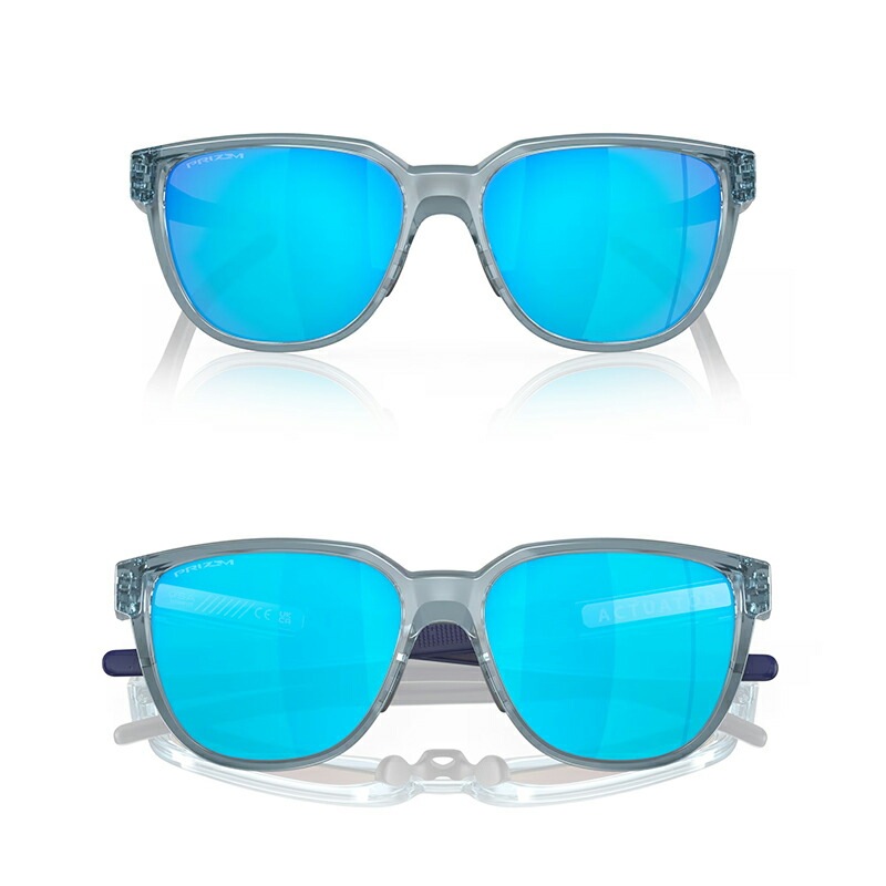 オークリー サングラス OAKLEY ACTUATOR OO9250A-0657