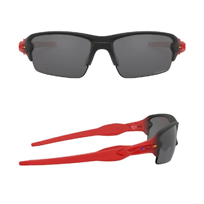 オークリー サングラス フラック2.0OAKLEY FLAK2.0 Ruby Fade/Prizm Black Polarized OO9271- 2061 | サングラス,SPORTS,FLAK 2.0 | Mスポーツ 本店