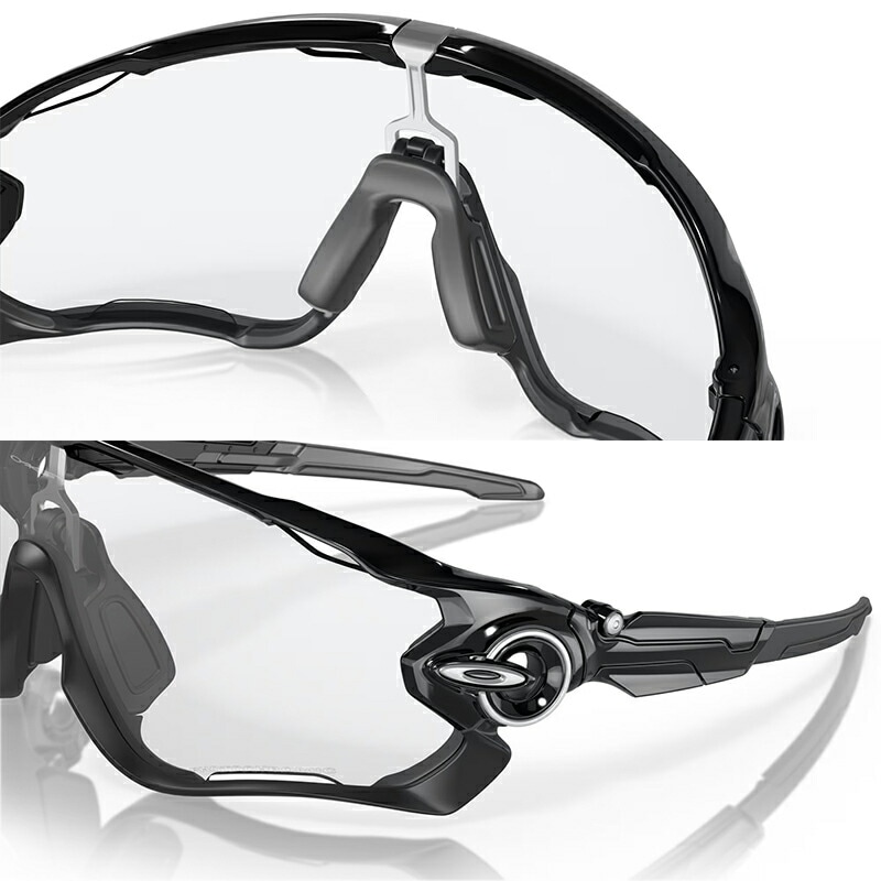オークリーサングラス オークリー サングラス OAKLEY JAWBREAKER OO9290-14 Polished Black