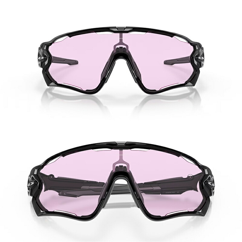 オークリー サングラス OAKLEY JAWBREAKER OO9290-5431 Polished Black