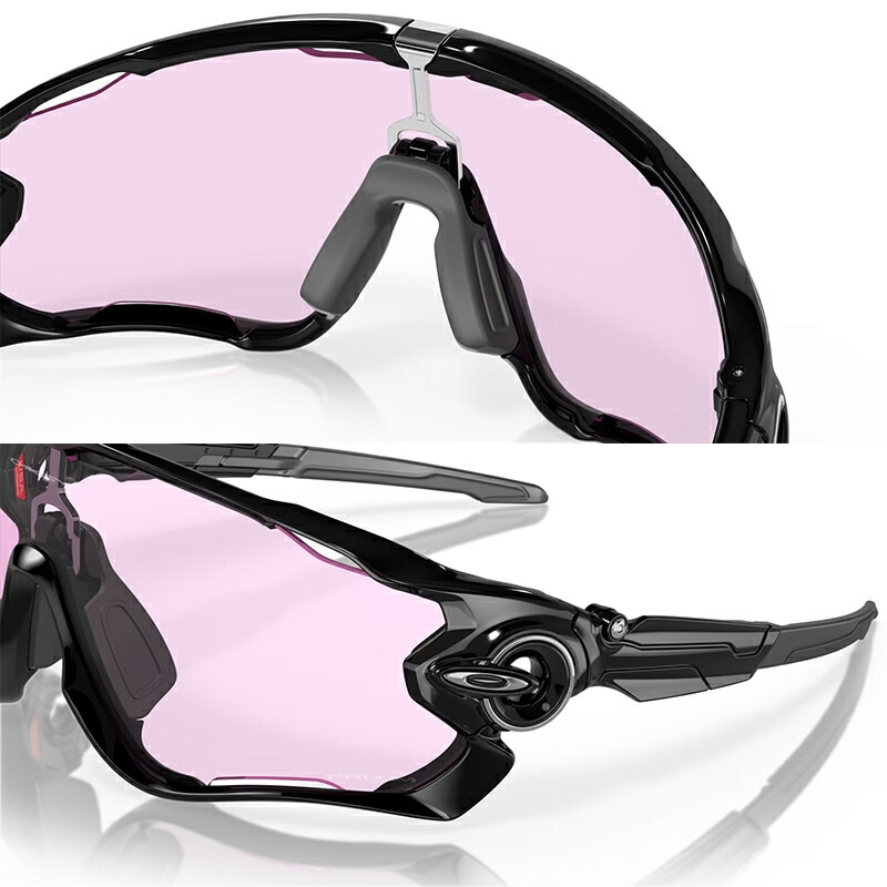 オークリー サングラス OAKLEY JAWBREAKER OO9290-5431 Polished Black