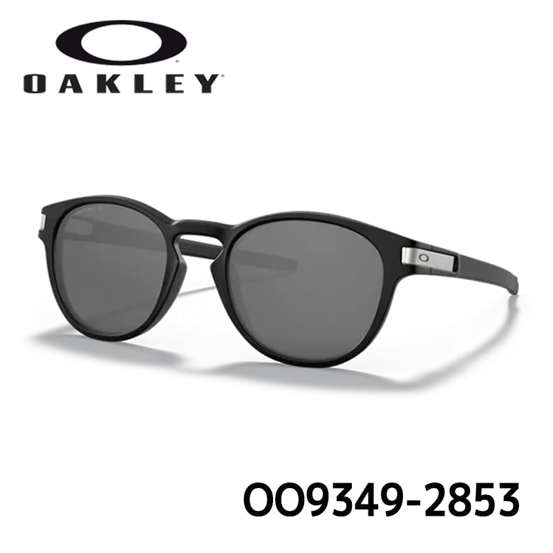 オークリー サングラス ラッチOAKLEY LATCH (A)OO9349-2853 MATTE