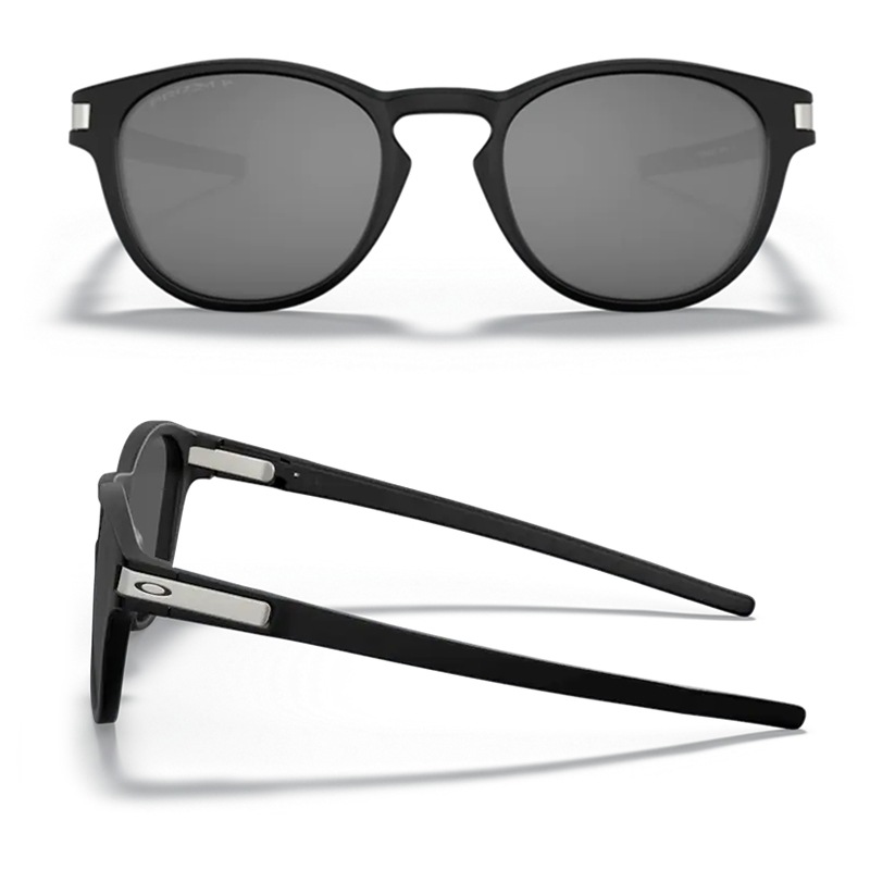 オークリー サングラス ラッチOAKLEY LATCH (A)OO9349-2853 MATTE