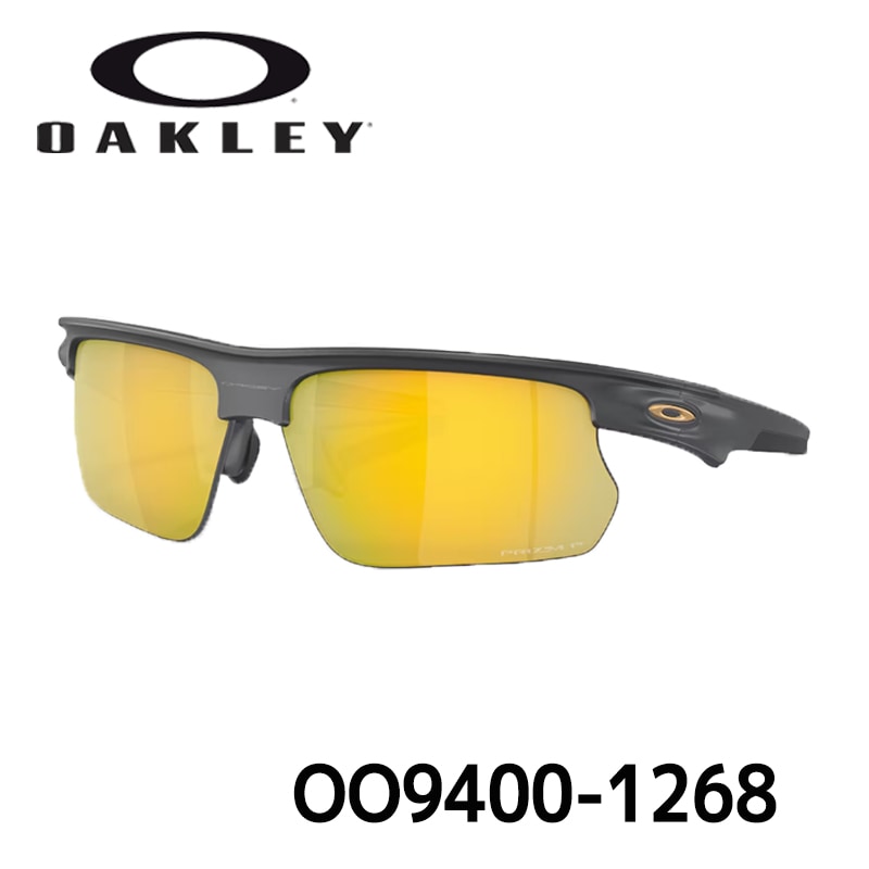オークリー サングラス バイスフィエラOAKLEY BISPHAERA OO9400-1268