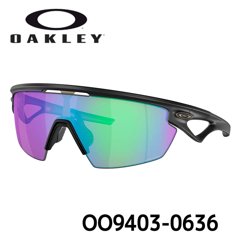 オークリー サングラス スフィエラOAKLEY SPHAERA OO9403-0636 MATTE