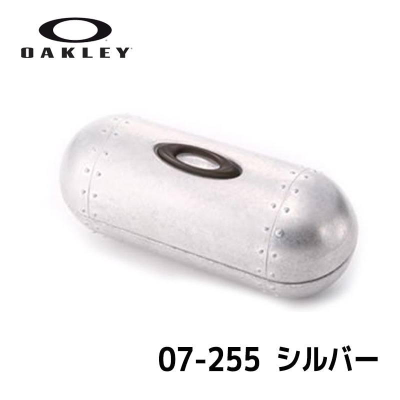 オークリー サングラスケース ラージ メタル ボールトOAKLEY Large Metal Vault 07-255 | サングラス,アクセサリー |  Mスポーツ 本店