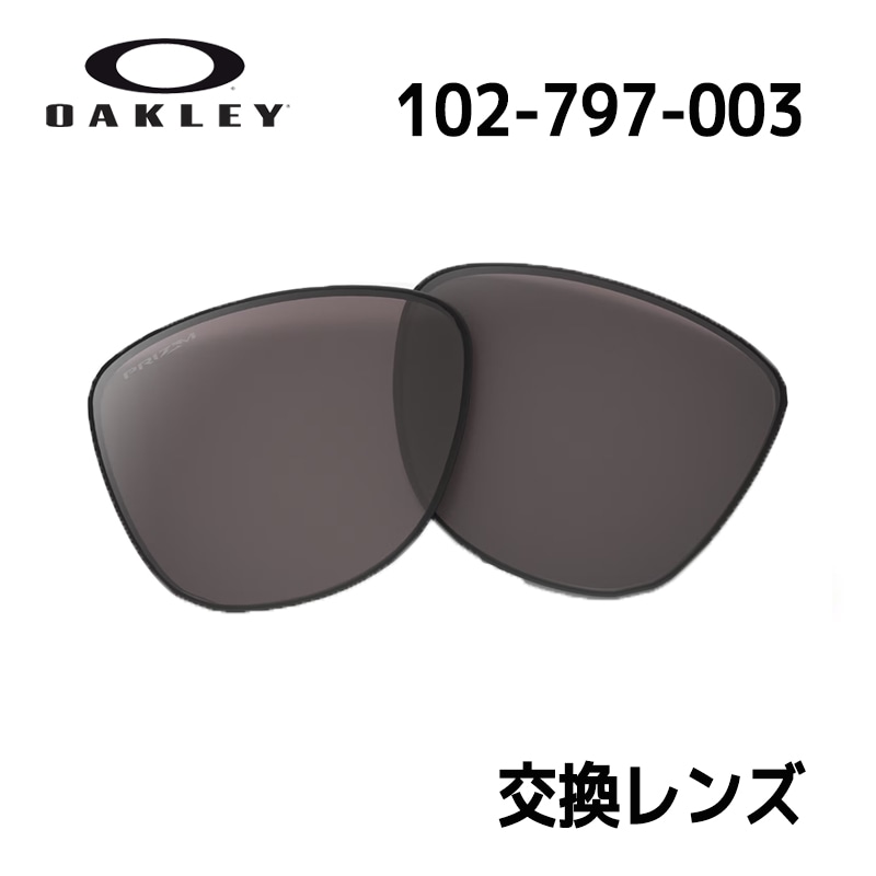 オークリー サングラスレンズ フロッグスキン交換レンズOAKLEY