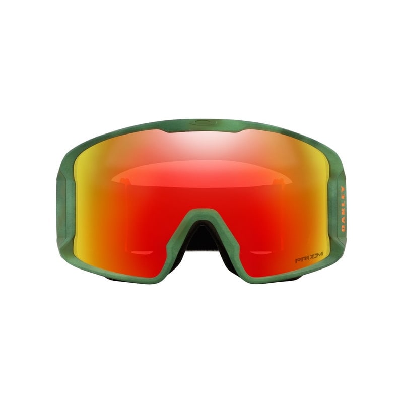 在庫有り！即納】オークリー ゴーグル OAKLEY LINE MINER L OO7070-F3