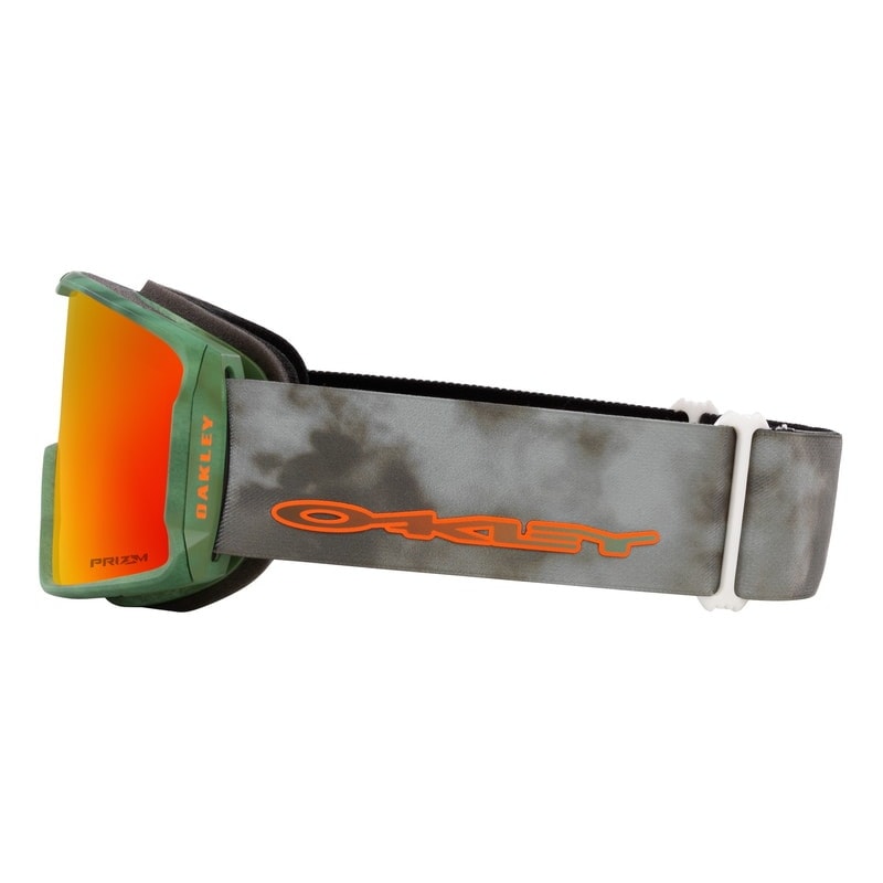在庫有り！即納】オークリー ゴーグル OAKLEY LINE MINER L OO7070-F3