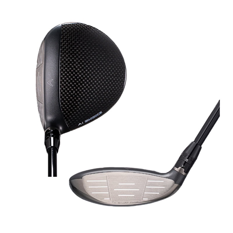 PARADYM Ai SMOKE 3HL フェアウェイウッド パラダイム 3W フェアウェイ