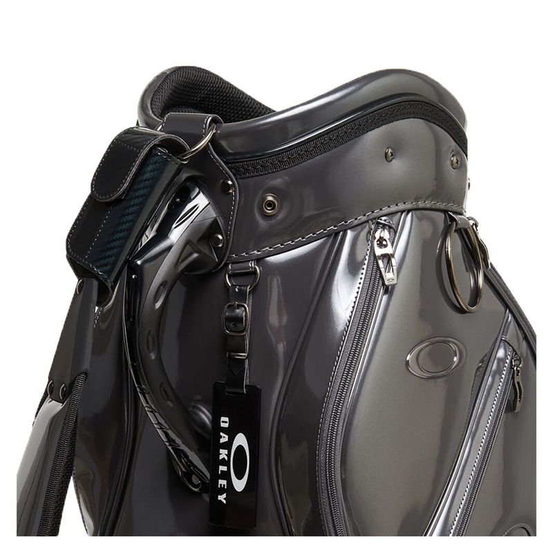 オークリー キャディバッグ スカルゴルフバッグ 17.0FWOAKLEY