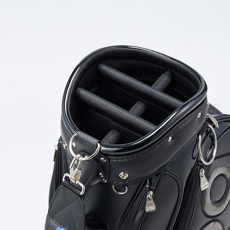 ルコックスポルティフ キャディバッグ le coq sportif caddy bag 大