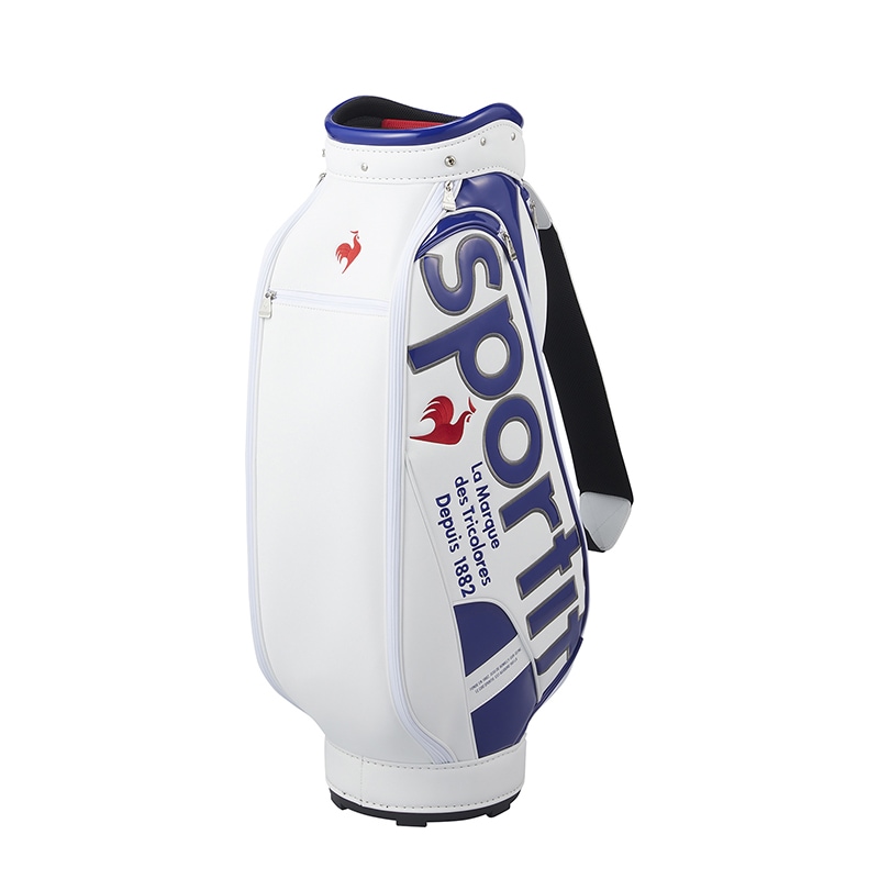 ルコックスポルティフ キャディバッグ le coq sportif caddy bag 大
