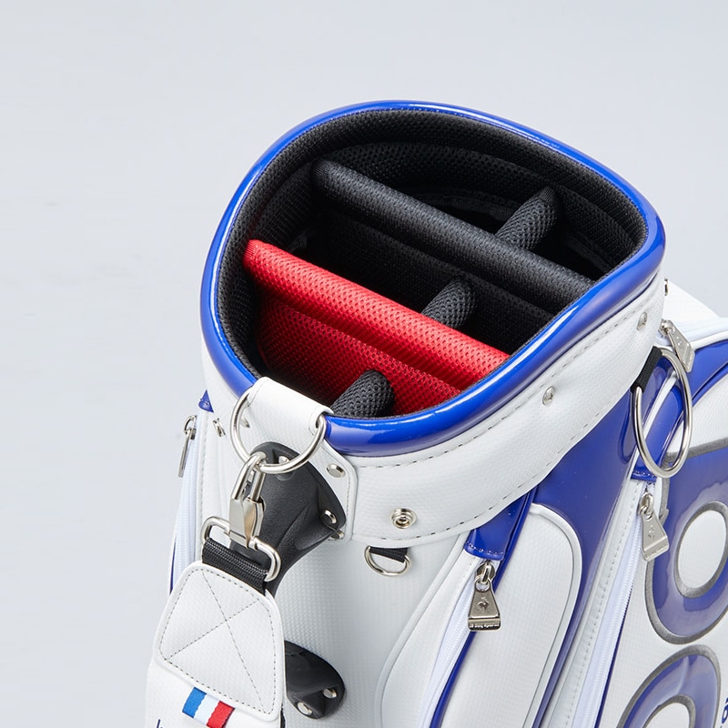 ルコックスポルティフ キャディバッグ le coq sportif caddy bag 大