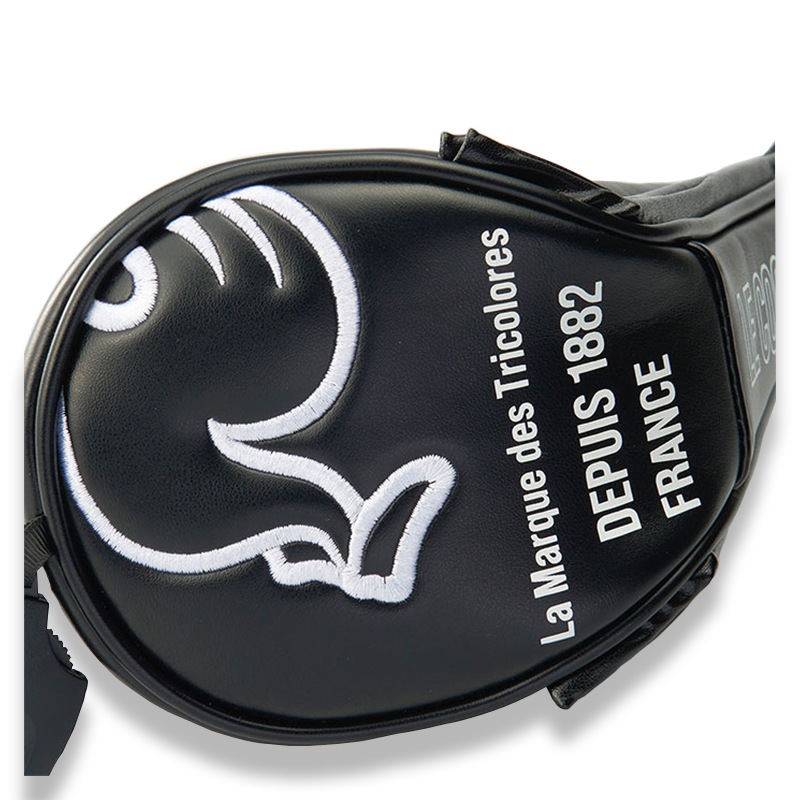 ルコックスポルティフ フェアウェイウッド用ヘッドカバー マグネット