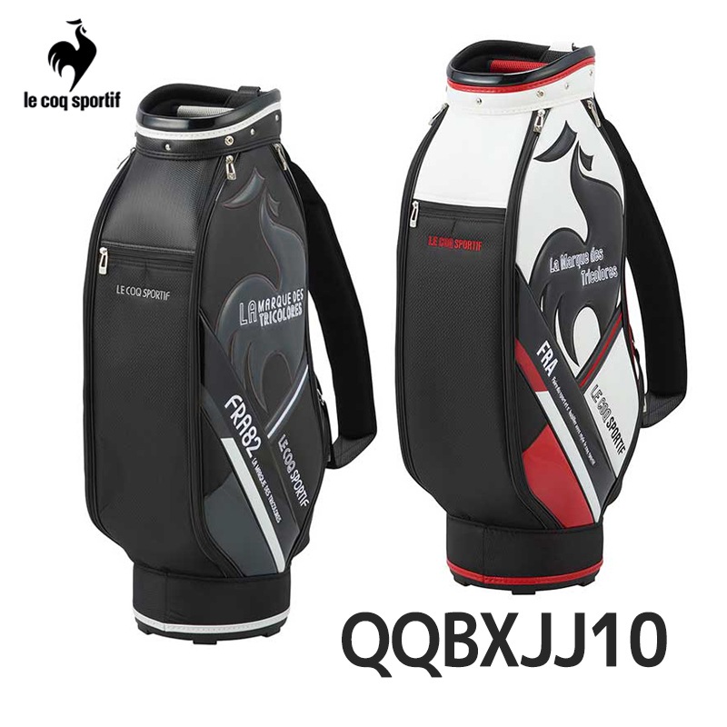 LE COQ SPORTIF FRA82 キャディバッグ 2024年モデル ルコック キャディ