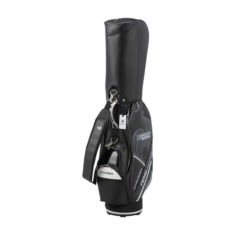 ルコックスポルティフ キャディバッグle coq sportif caddy bag 5分割