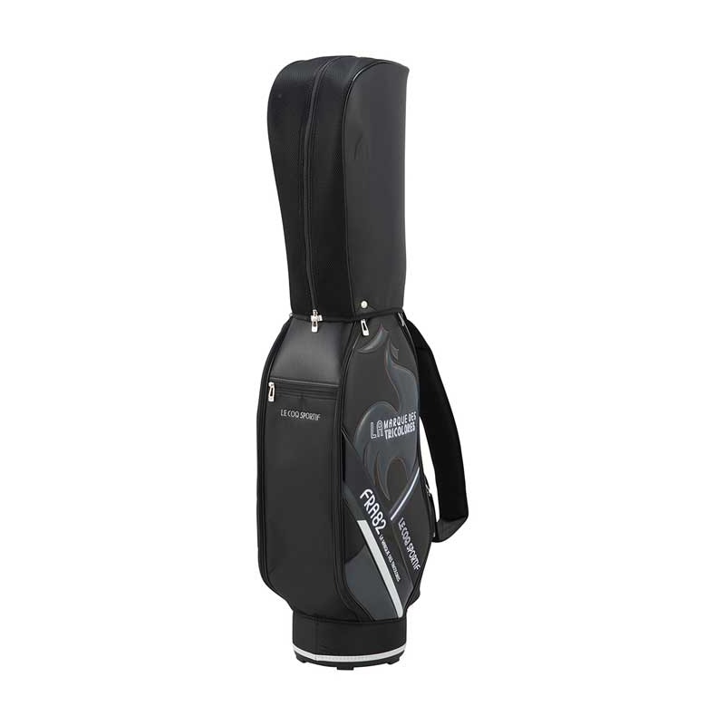 ルコックスポルティフ キャディバッグle coq sportif caddy bag 5分割