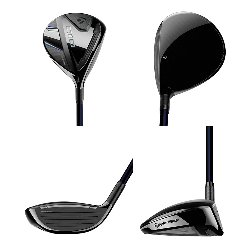テーラーメイド Qi10 フェアウェイウッド FW 2本セット Qi10 フェアウェイウッド | Qi10 Fairwaywood | TaylorMade Golf