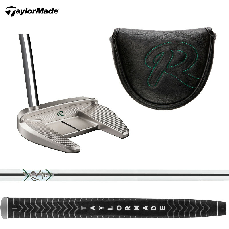 テーラーメイド TAYLORMADE TP RESERVE PUTTER 2023年モデル TP