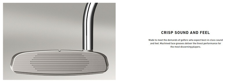 テーラーメイド TAYLORMADE TP RESERVE PUTTER 2023年モデル TP