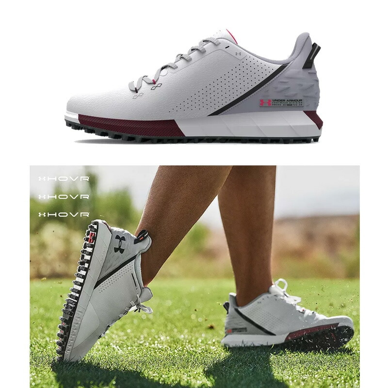 アンダーアーマー 【Under Armour】 Men's UA HOVR Spikeless Golf