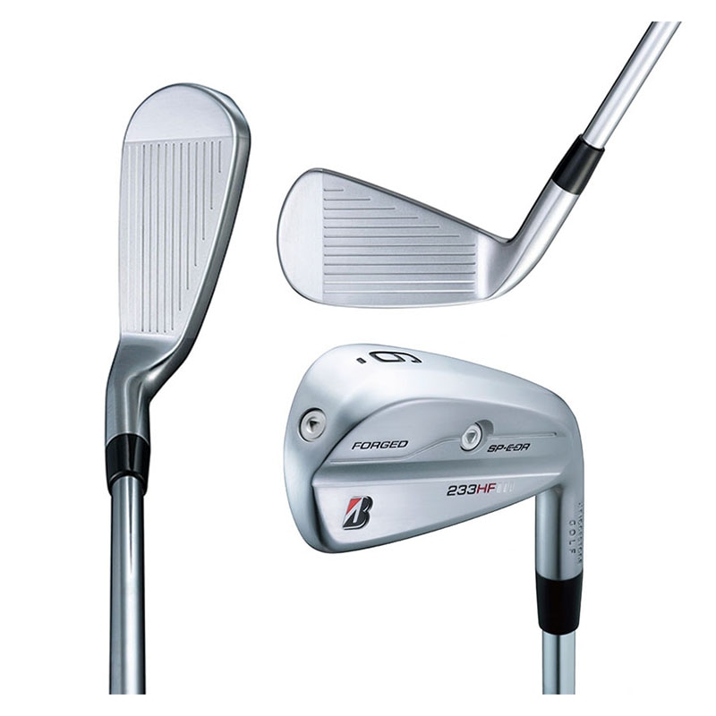 BRIDGESTONE 233HF IRON［SPEEDER NX BS40i］2023年モデル