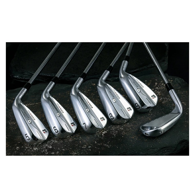 5本セット】BRIDGESTONE 233HF IRON［VANQUISH BS50i］(＃6～9,PW)2023