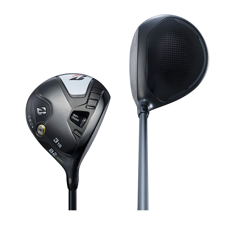 BRIDGESTONE B2HT FAIRWAY WOOD［SPEEDER NX BS40w］2023年モデル