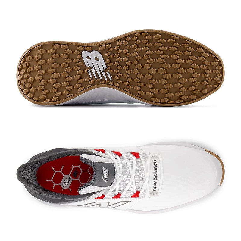 ニューバランス フレッシュフォーム ローヴ V2 ゴルフシューズ