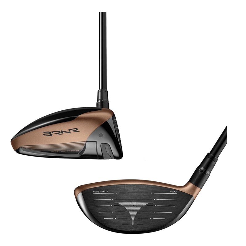テーラーメイド BRNR ミニドライバー カッパー 2024年モデルTaylorMade