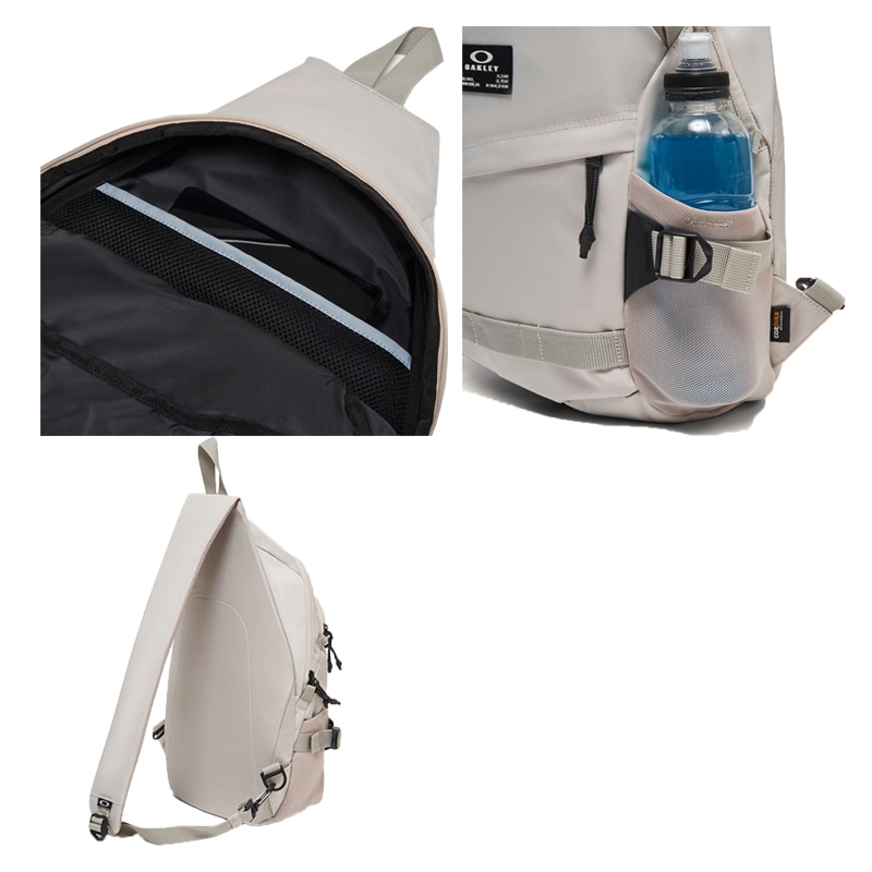 K 8.0 ショルダーバッグ Oakley Essential Shoulder Bag 8.0 - Blackout | Oakley® 日本