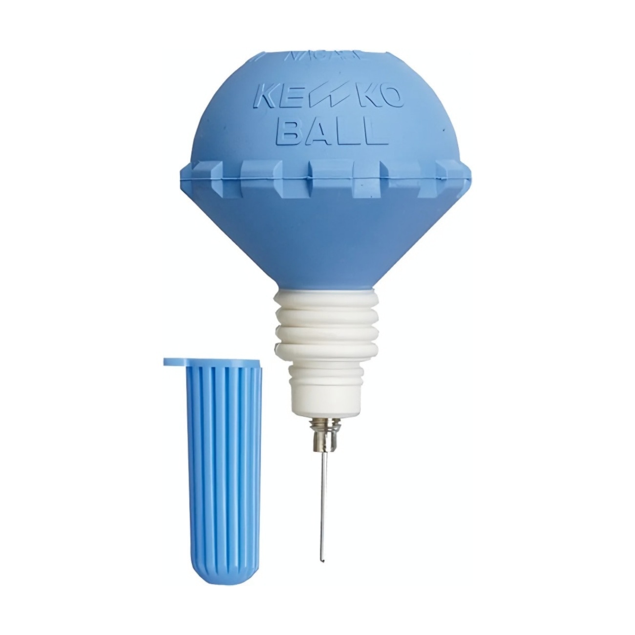 ケンコー ソフトテニスポンプ ブルー TSPHP1-V-BU-C（1個）空気