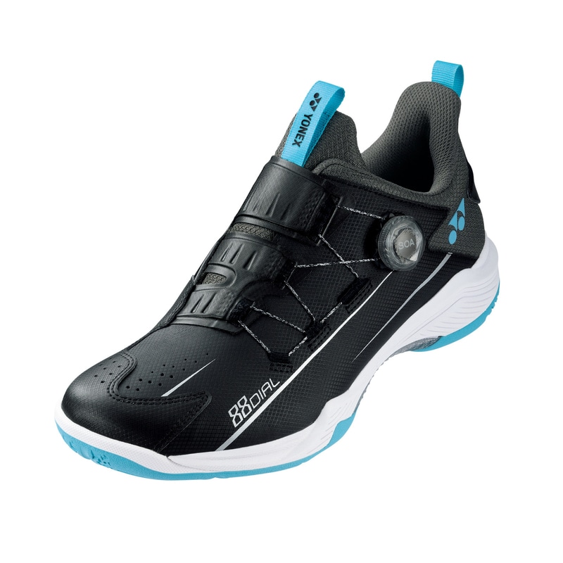 バドミントン ヨネックス バドミントンシューズ パワークッション 88ダイヤル