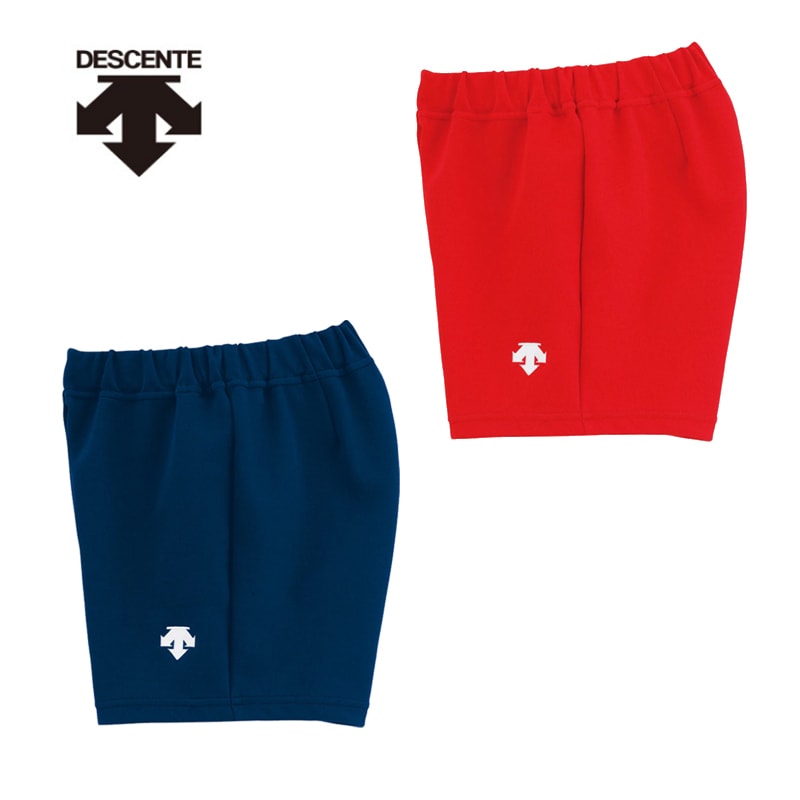 デサント ウィメンズ バレーパンツ DESCENTE DES-DSP6092W ハーフ