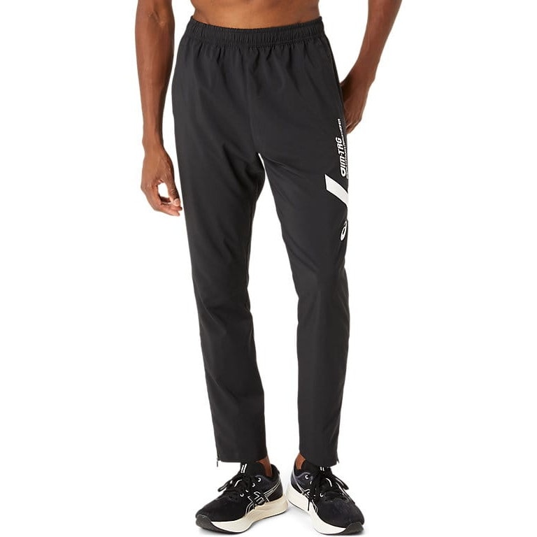 アシックス A-I-Mドライストレッチニットパンツ パフォーマンス