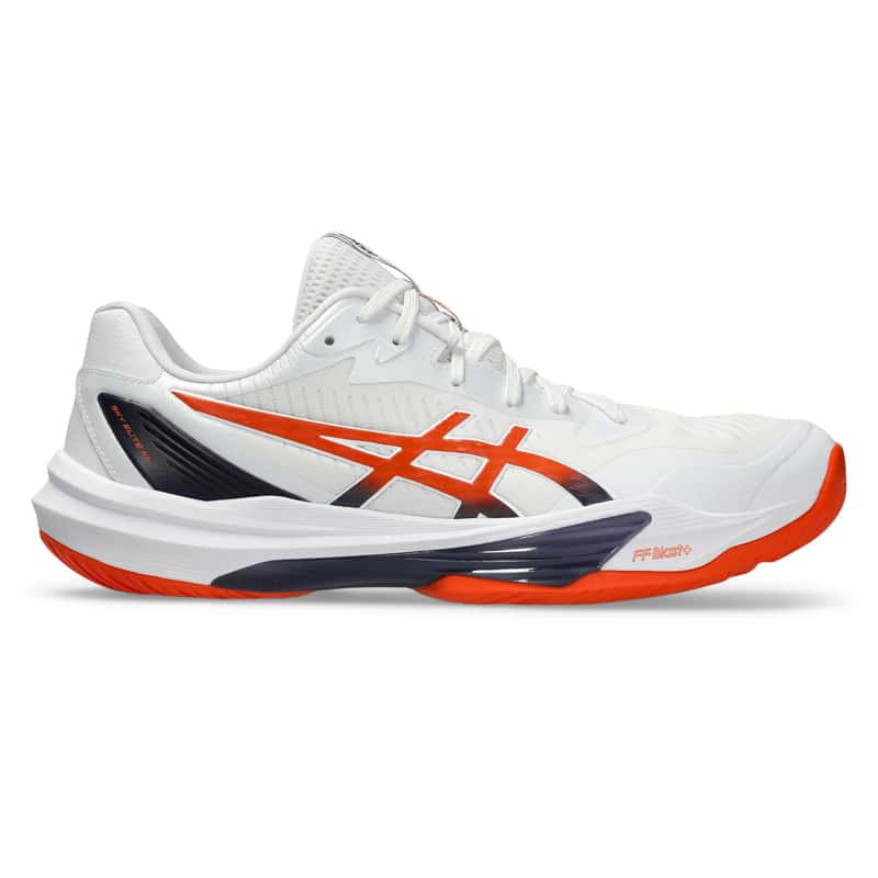 アシックス シューズ SKY ELITE FF 3 WHITE/NOVA ORANGE 1051A080-103