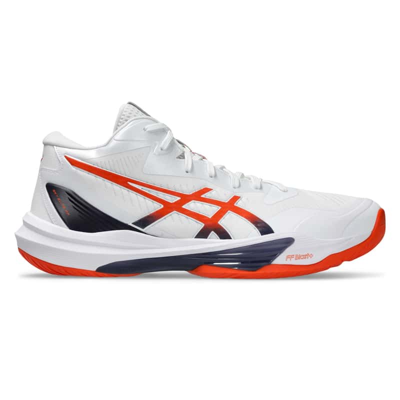 アシックス シューズ SKY ELITE FF MT 3 WHITE/NOVA ORANGE 1051A081