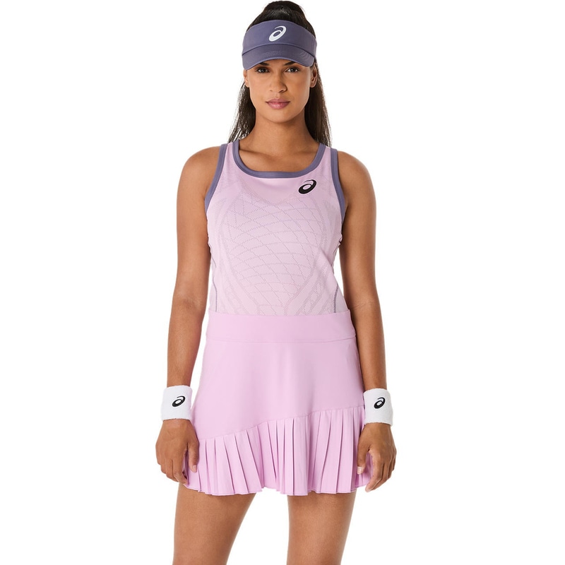 アシックス MATCH DRESS 2042A353-700 テニス レディース ドレス