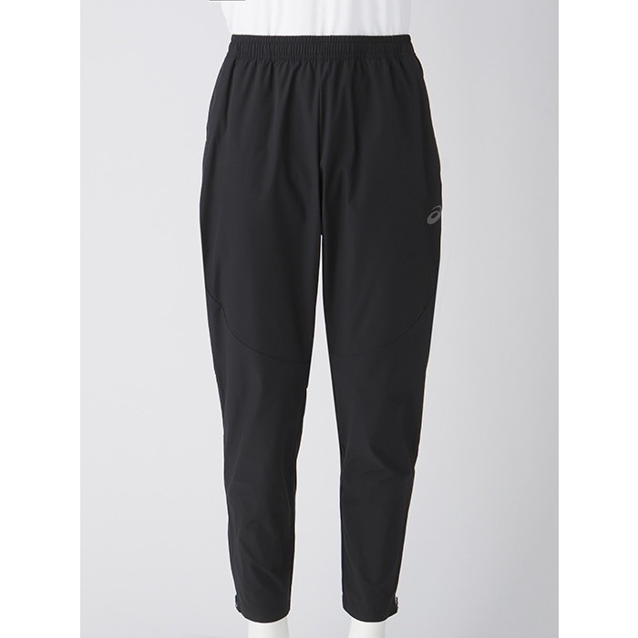 送料込☆ASICS オーセンティックパンツ Lサイズ ブラック】 楽天市場