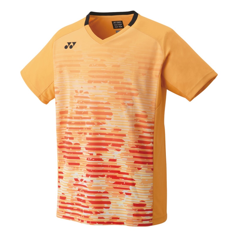 YONEX バドミントンシャツ XL YONEX（ヨネックス） バドミントン ウェア YONEX MEN ゲームシャツ