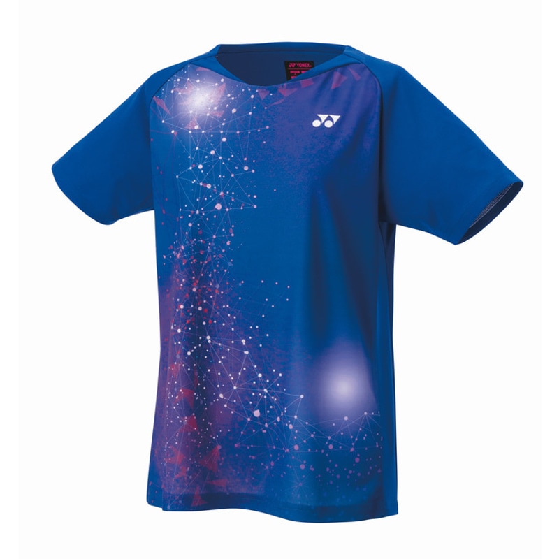 ヨネックスレディーステニスウェア YONEX ヨネックス ゲームシャツ 20811 レディース 2024SS