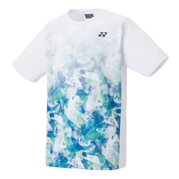ヨネックス ドライTシャツ. 16634 ホワイト メンズ 半袖トップス