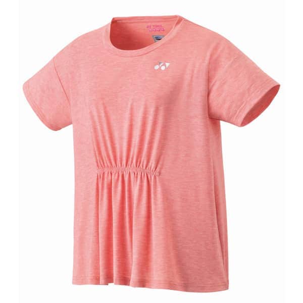 ヨネックス Tシャツ. 16714 リリーピンク ウィメンズ レディース 半袖