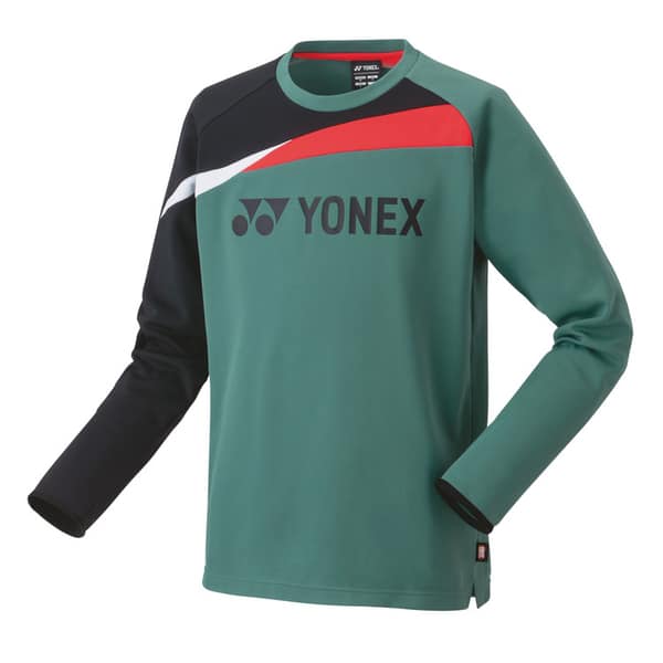 ヨネックスアウター YONEX/ヨネックス】メンズ スウェットパーカー